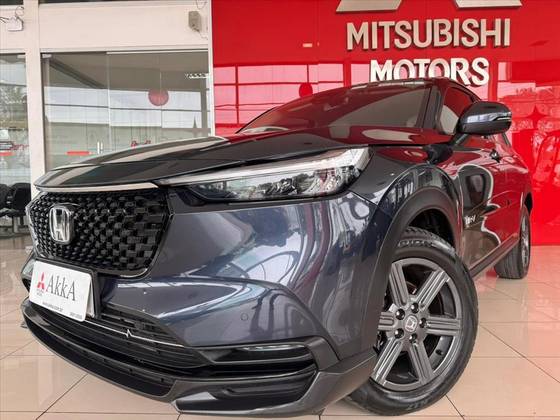 HONDA HR-V 1.5 DI I-VTEC TURBO FLEX ADVANCE CVT